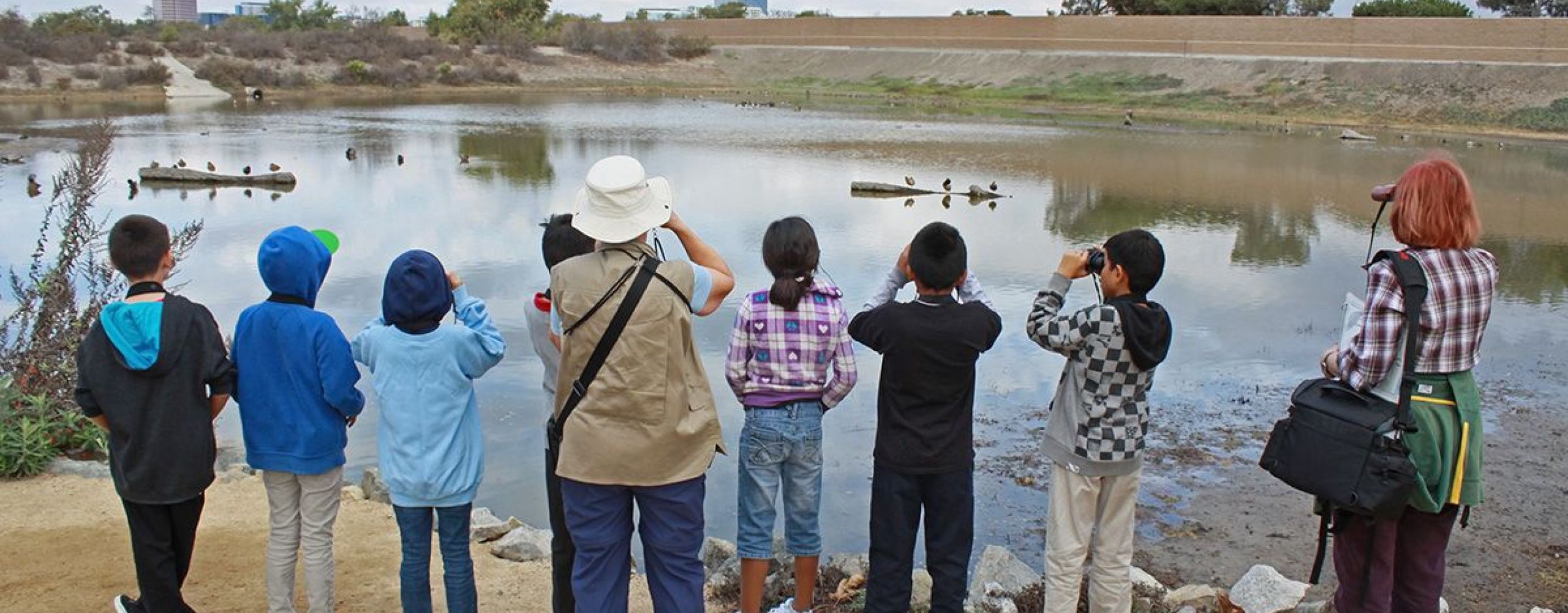 Outdoor birding