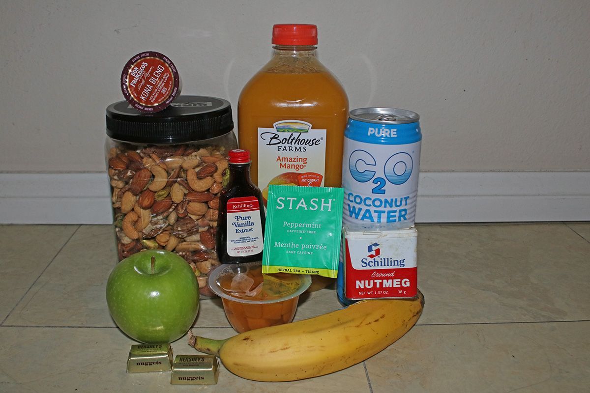 Pollinator Food Products