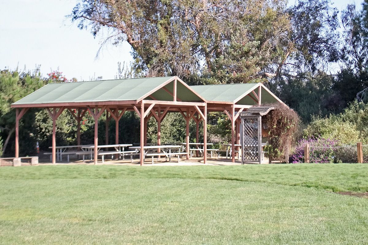 Picnic Shelter 