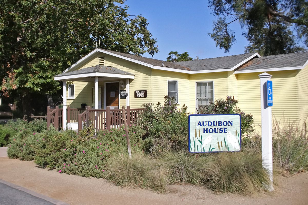 Audubon House
