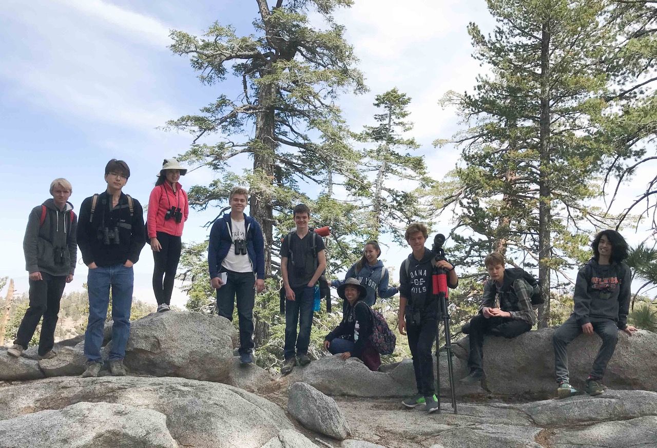 Join a Field Trip