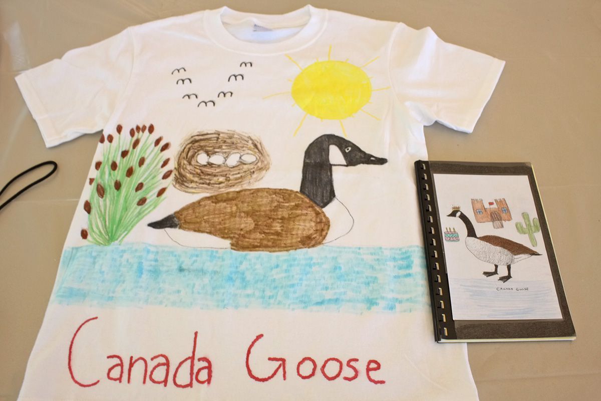 Canada Goose by Clarisse 