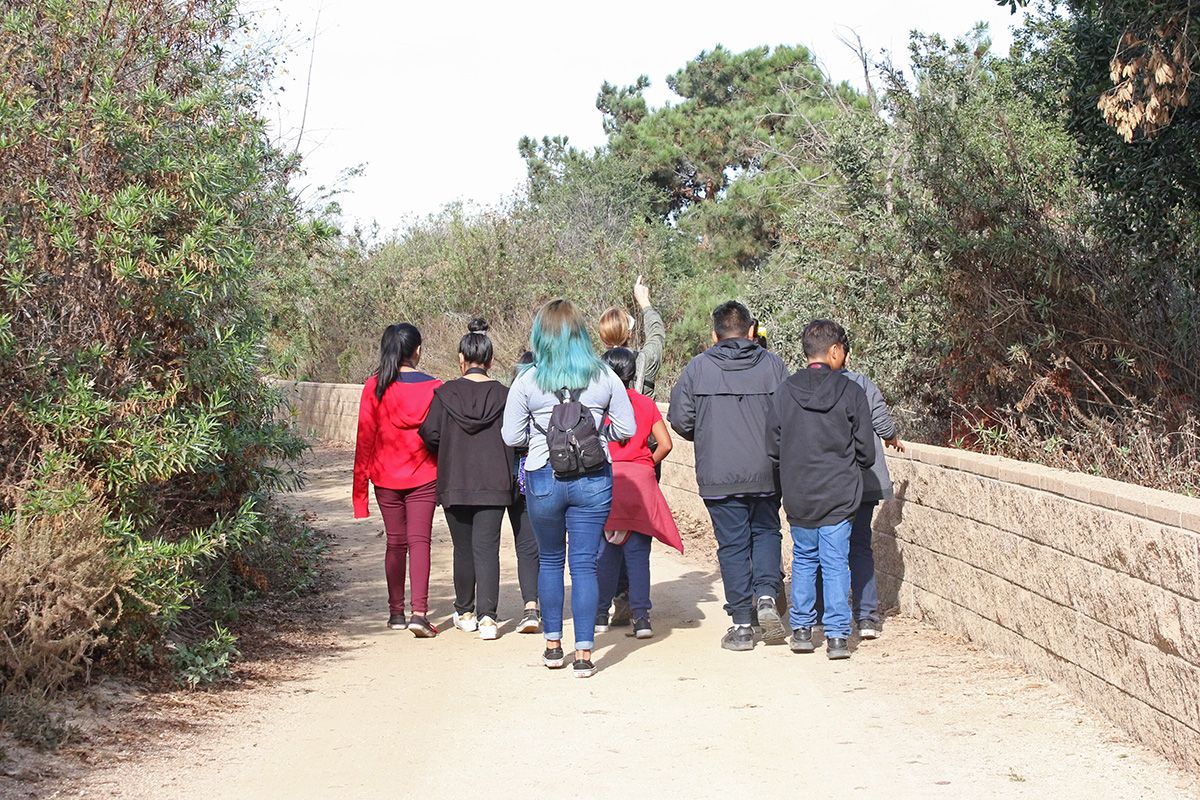 School Tour Washington