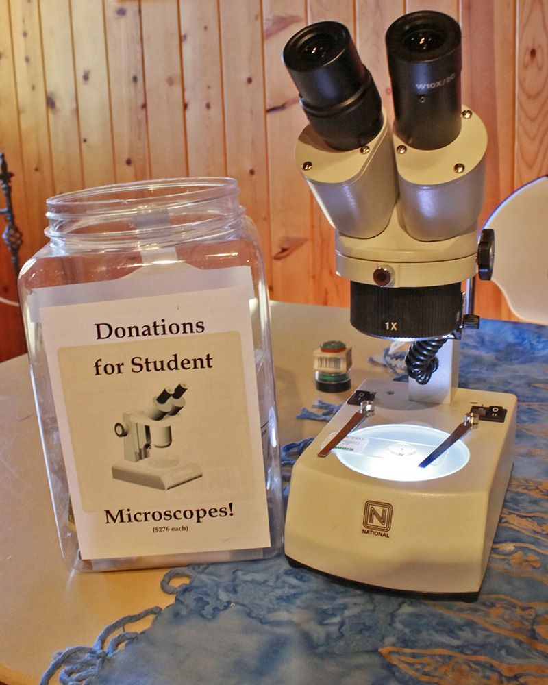 DONATIONS STUDENT