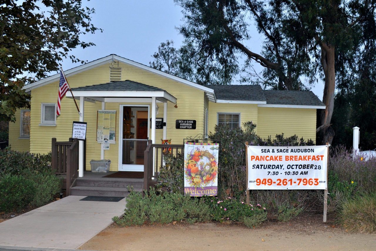 Audubon House
