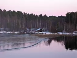 Angermamalven River
