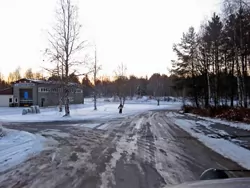 Sleigh to School