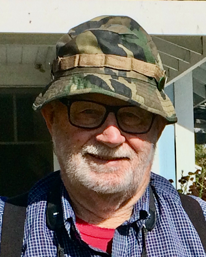Jerry Tolman 2019