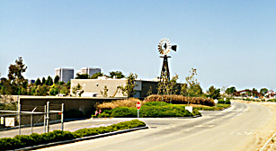 The Irvine Ranch Water District's Reclamation Plant