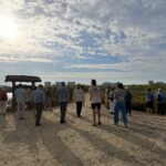 Sea & Sage Field Trip at the San Joaquin Wildlife Sanctuary