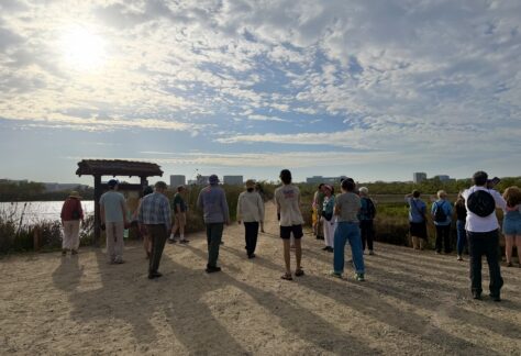 Sea & Sage Field Trip at the San Joaquin Wildlife Sanctuary