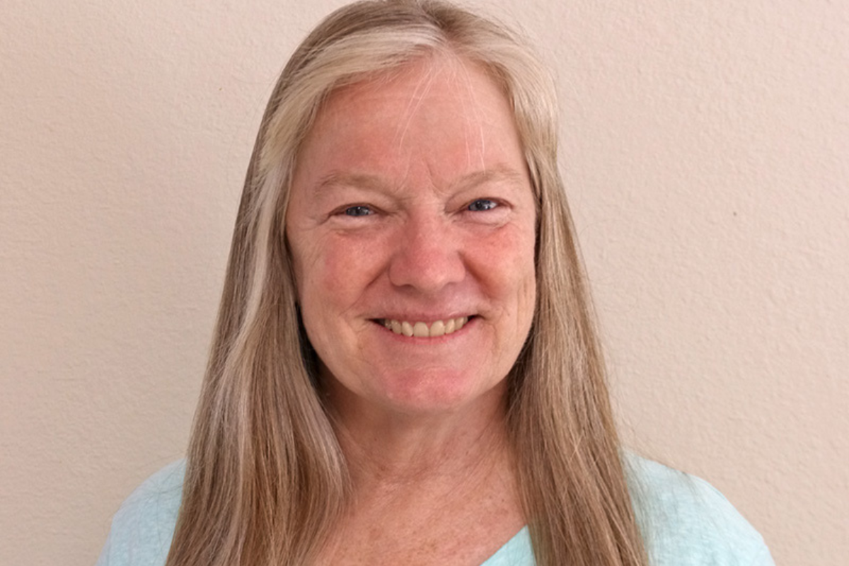 Project Director of Education Trude Hurd