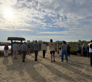 Sea & Sage Field Trip at the San Joaquin Wildlife Sanctuary