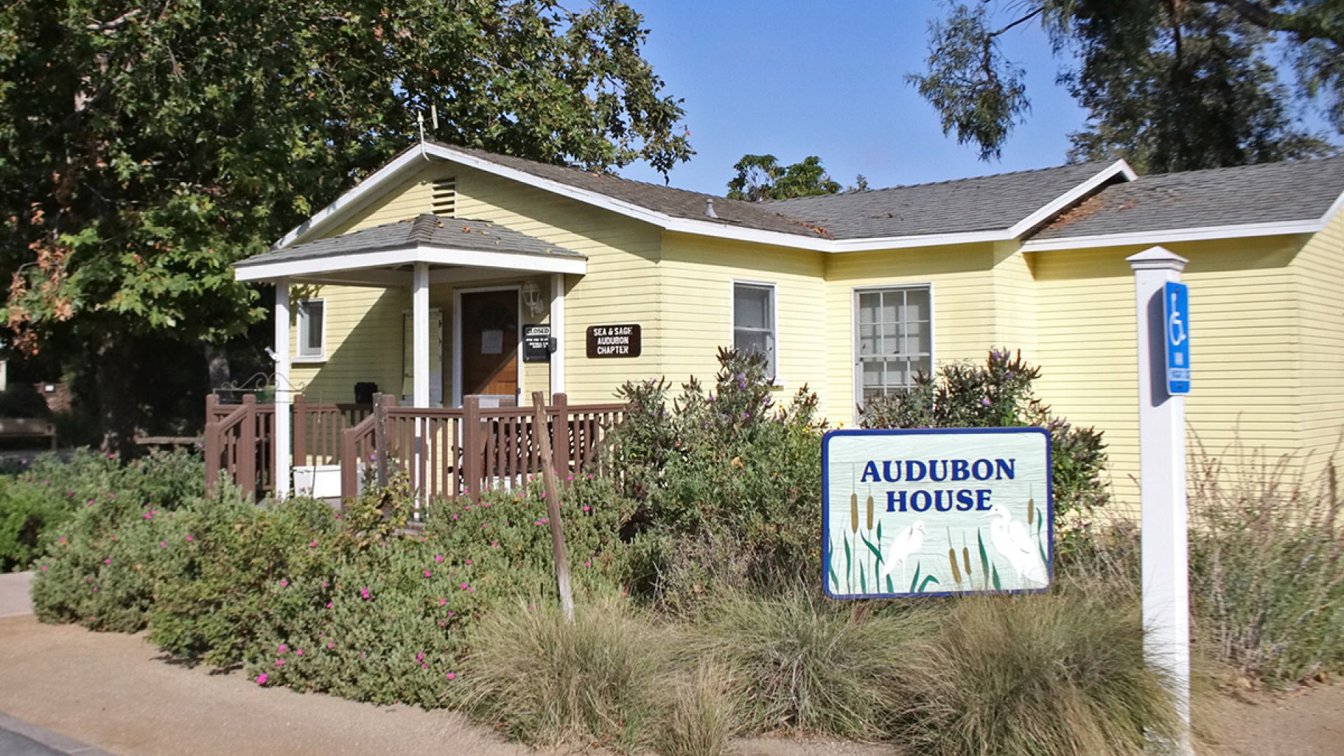 Audubon House